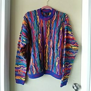 COOGI SWEATER